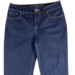 Chico’s The So Slimming Slim Straight Jean Dark Wash Chico’s Size 00 (Size 2)